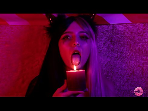❤️ Blowjob fiafia mai le Sexy Succubus ma le Faataunuuga o le gutu ️❌  Fa'afeusuaiga