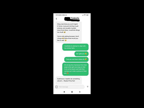 ❤️ Na ou faʻaopoopoina se PAWG fou mai Tinder i laʻu tamaʻitaʻi (talu i Tinder aofia ai) ️❌  Fa'afeusuaiga